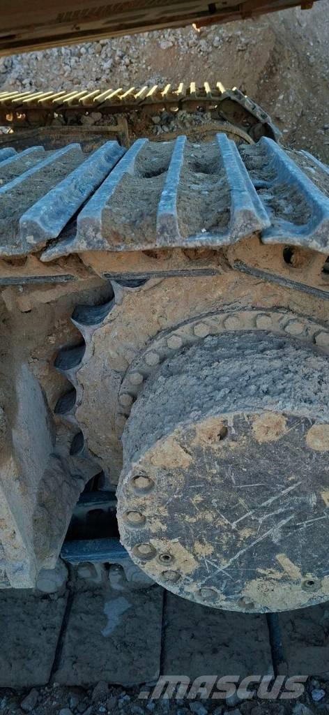 Hitachi ZX290NLC-5 Rupsgraafmachines