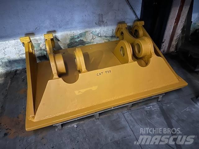 CAT 988 Grijpers