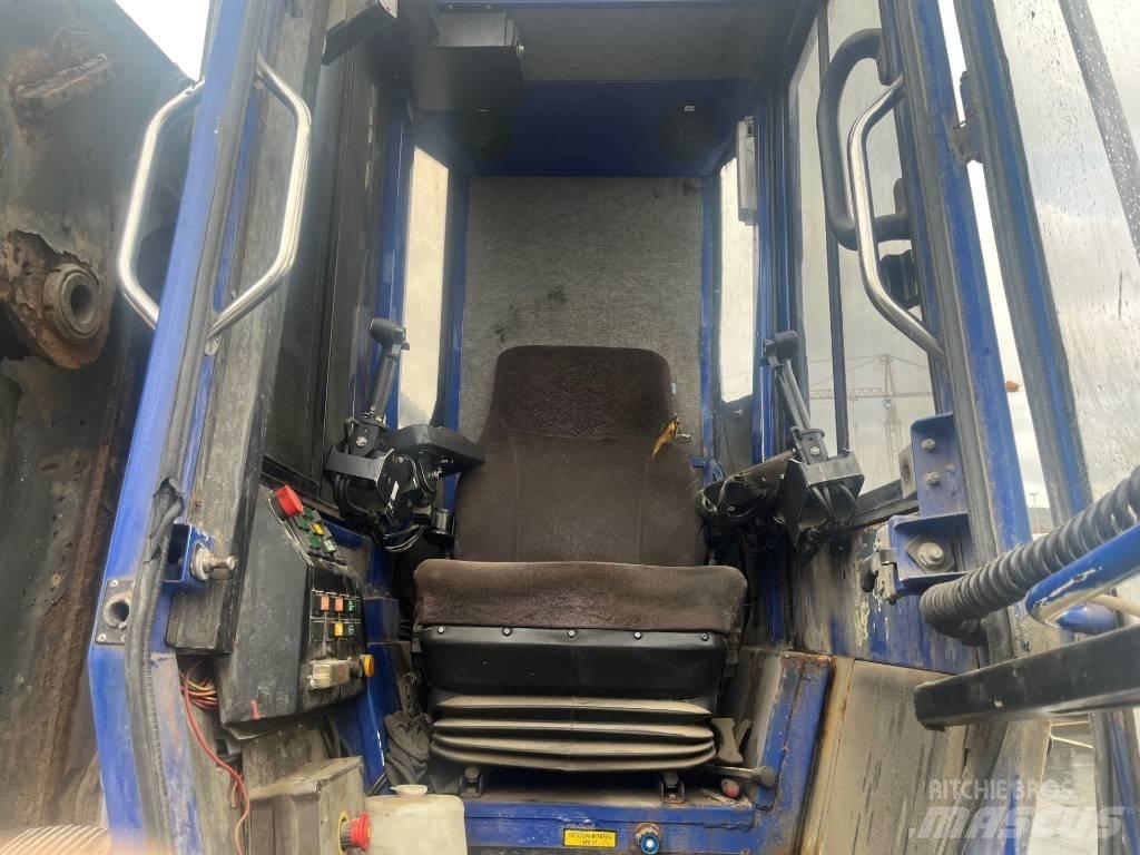 Loglift 105 S Houtkranen