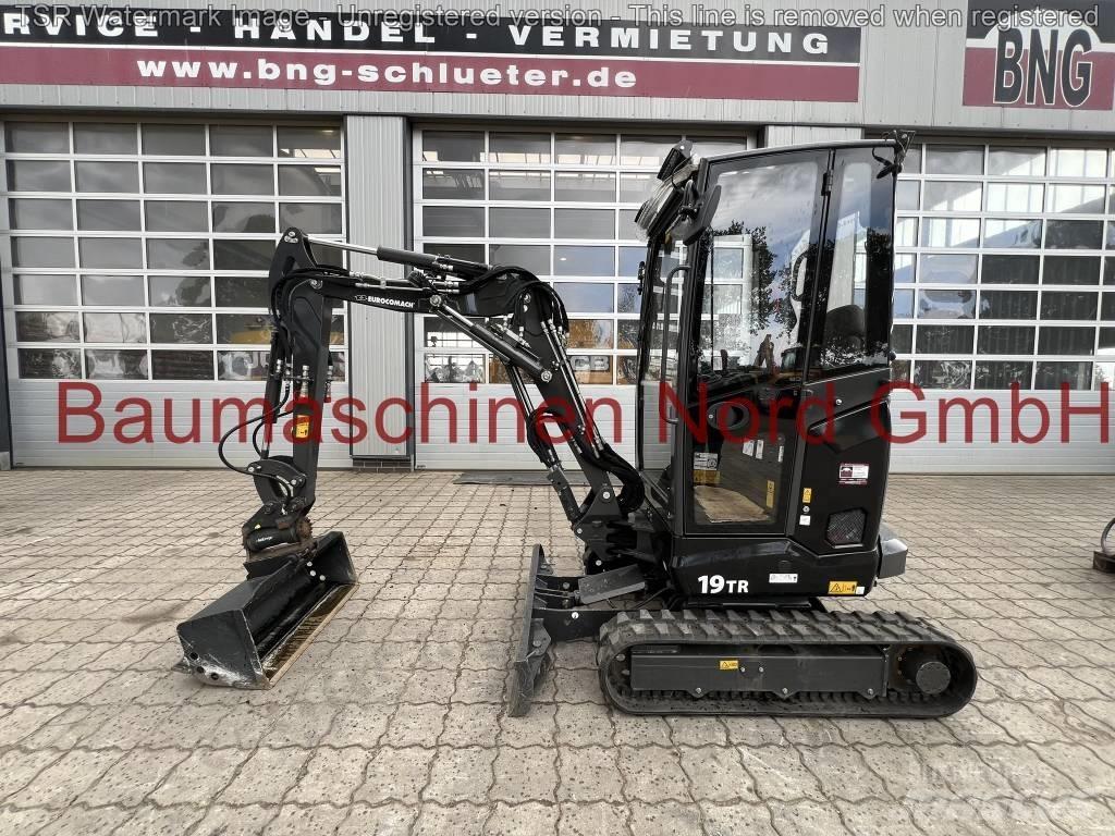 Eurocomach 19TR -Demo- Minigraafmachines < 7t