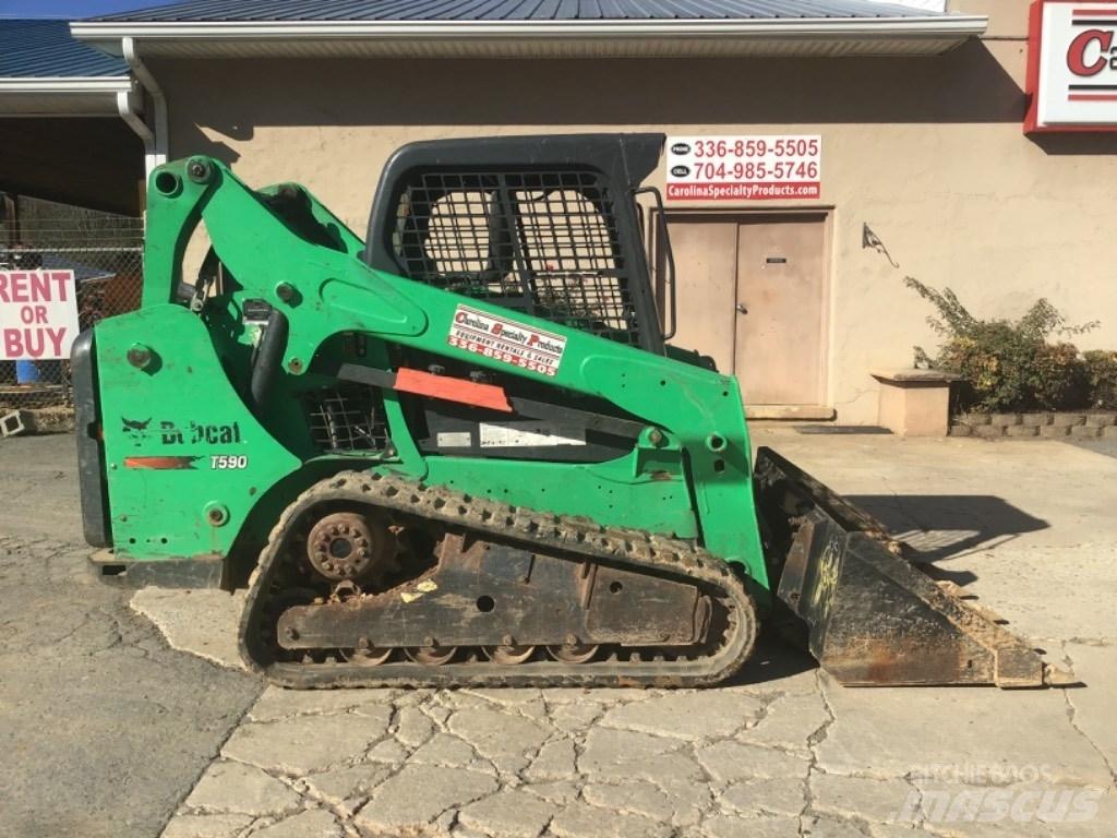 Bobcat T590 Schrankladers