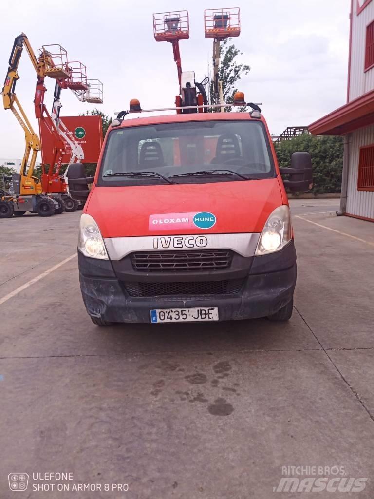 Multitel 160 Alu DS Auto hoogwerkers