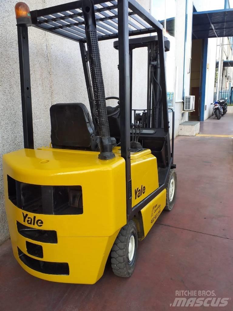 Yale GDP20AF Diesel heftrucks