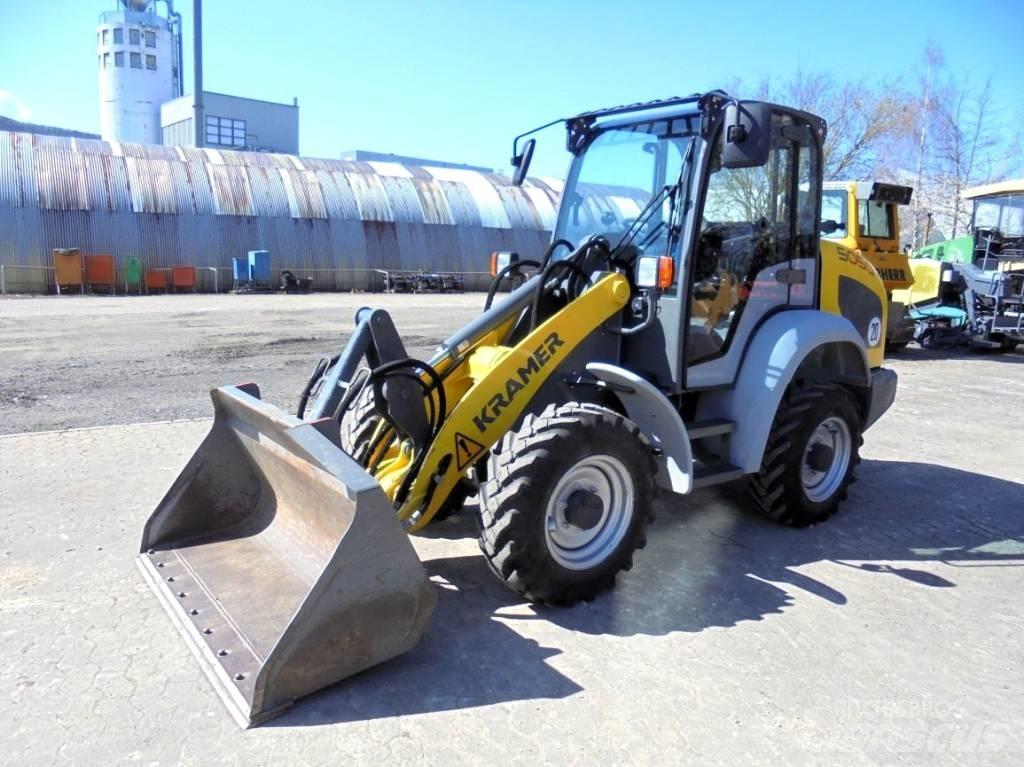 Kramer 5050 Wielladers