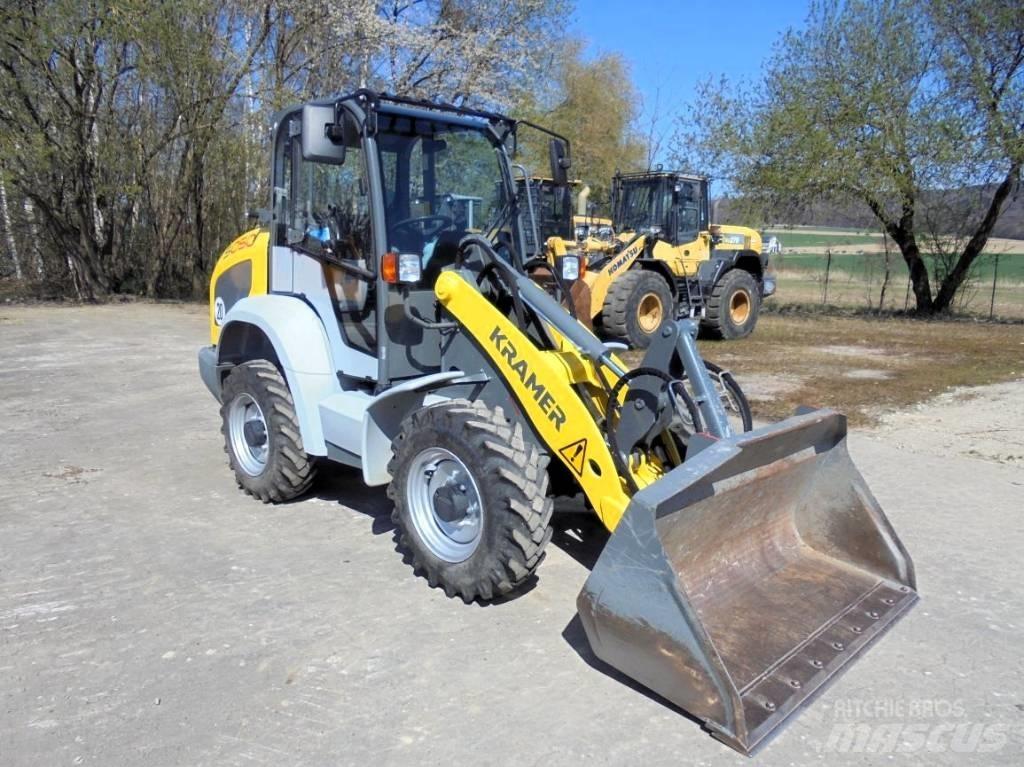 Kramer 5050 Wielladers