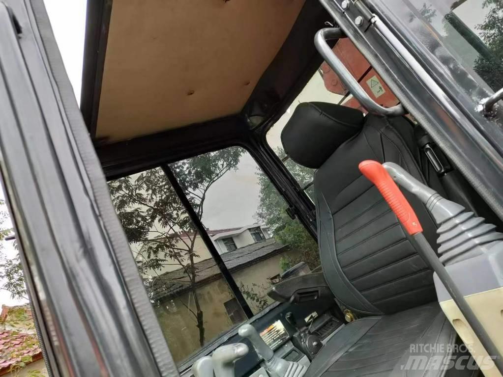 Doosan DH 55 Minigraafmachines < 7t