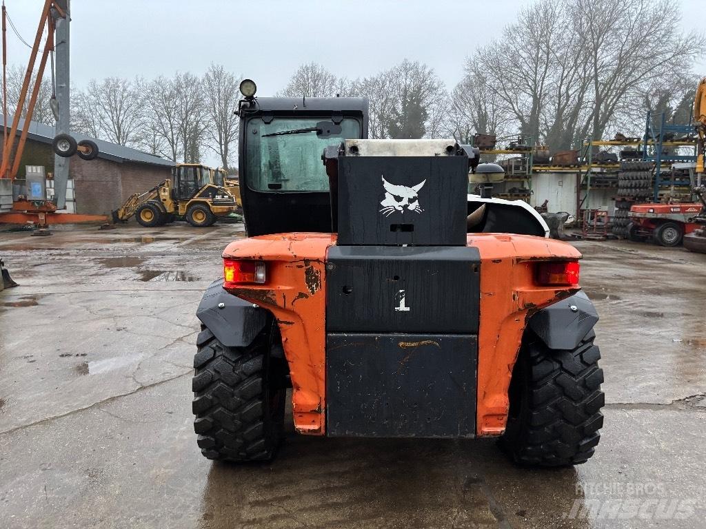 Bobcat T 35.105 L Verreikers