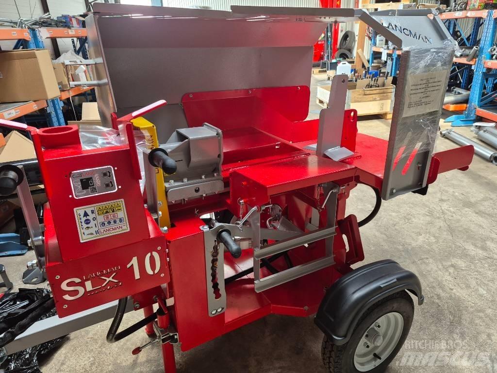 Lancman SLX 10 Houtklover