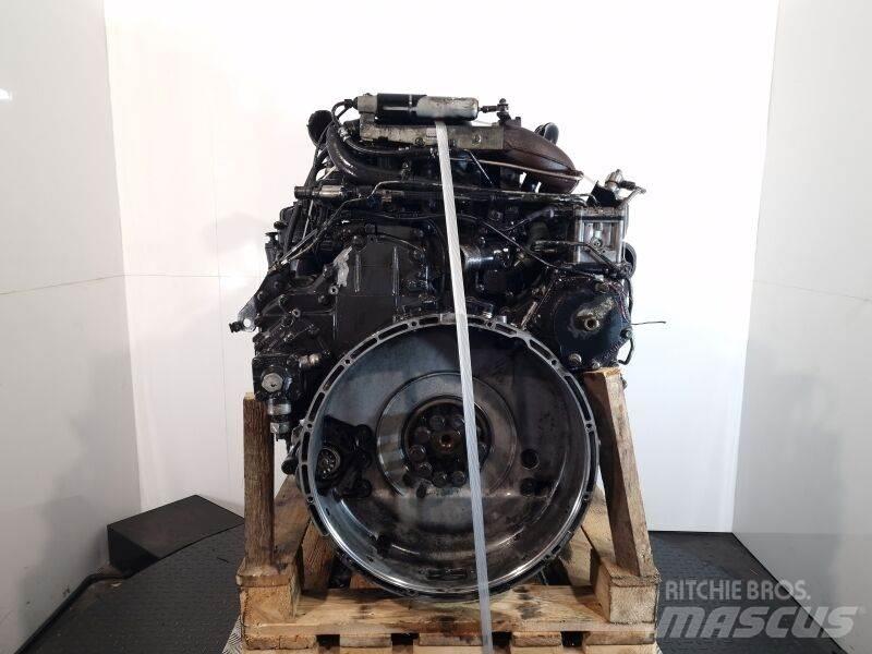 Scania DC930 C01 Motoren