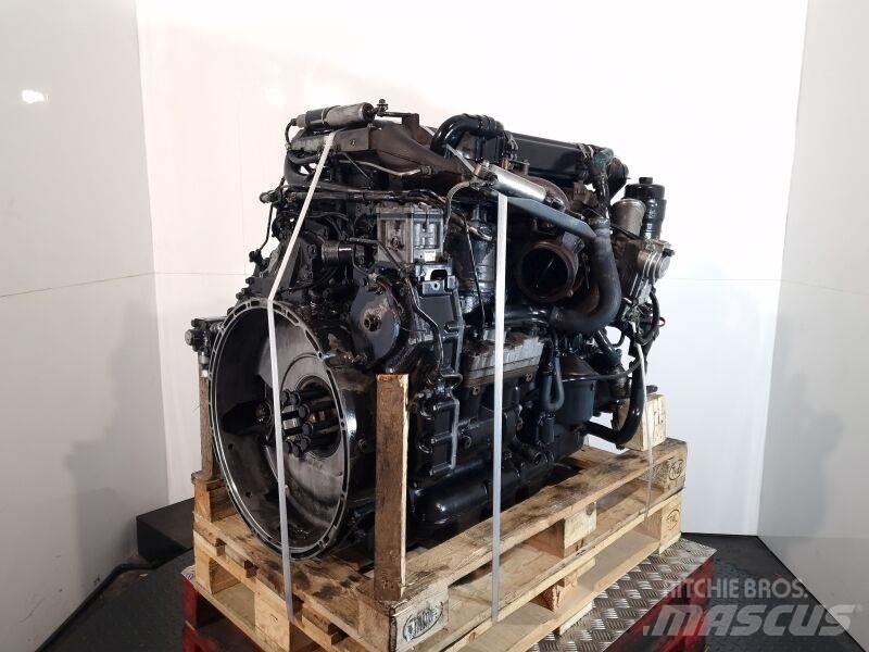 Scania DC930 C01 Motoren