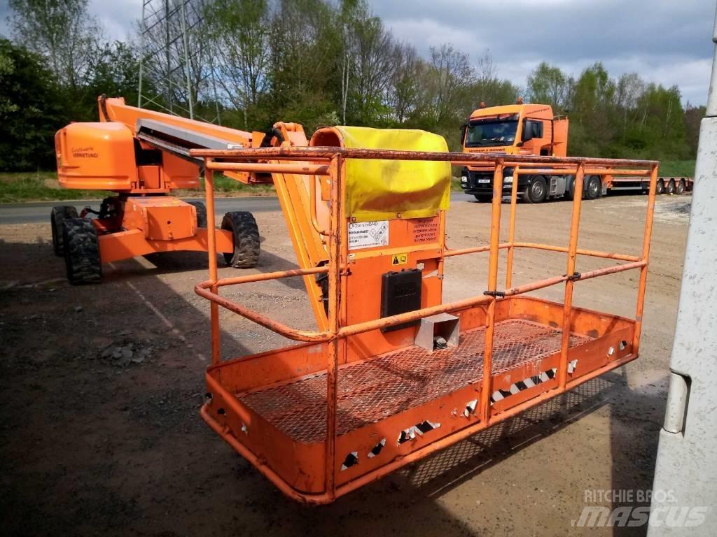 Genie S 45 Telescoophoogwerkers