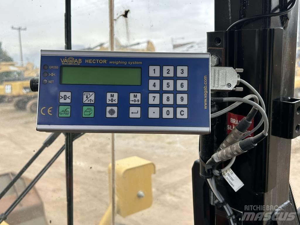 CAT 962 H Wielladers