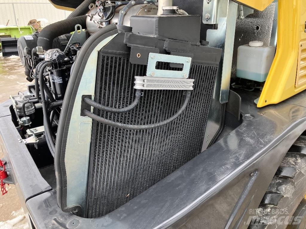 Yanmar V 80 Wielladers