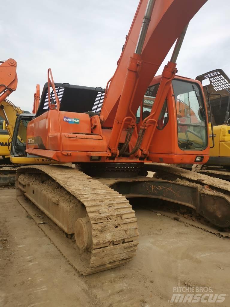 Doosan DH 370 LC-7 Rupsgraafmachines