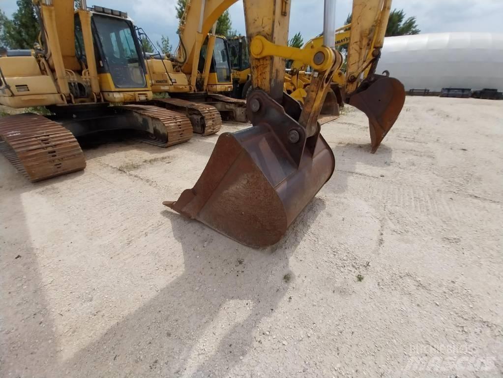 Komatsu PC 240 LC-8 Rupsgraafmachines