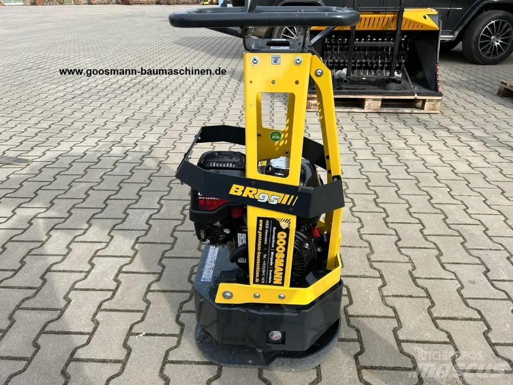 Bomag BR 95 Stampers