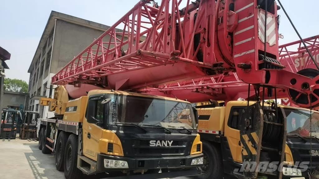 Sany STC 800 T5 Kranen voor alle terreinen