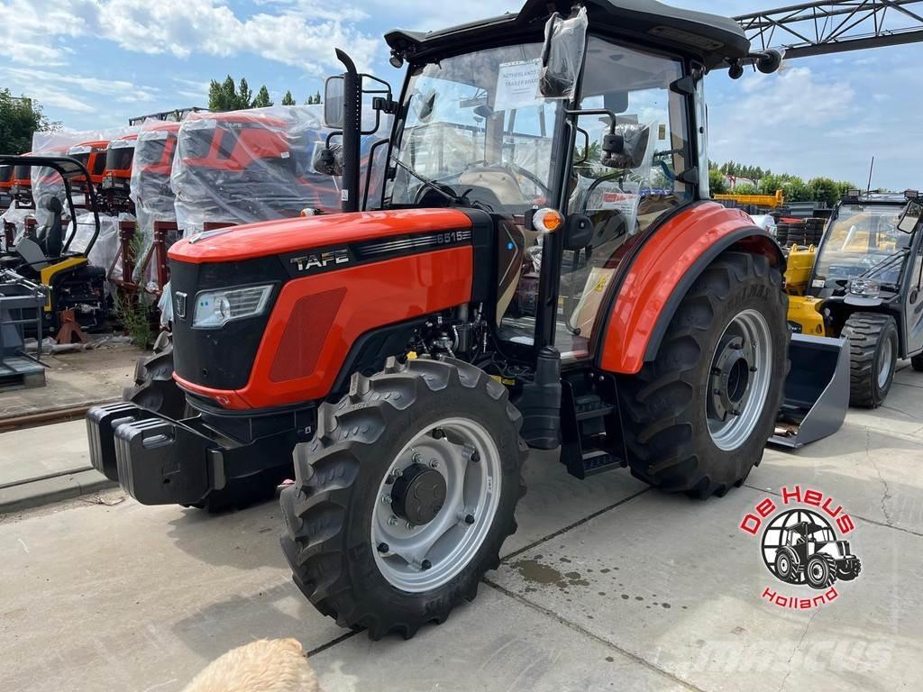 Tafe 6515 4wd. Tractoren