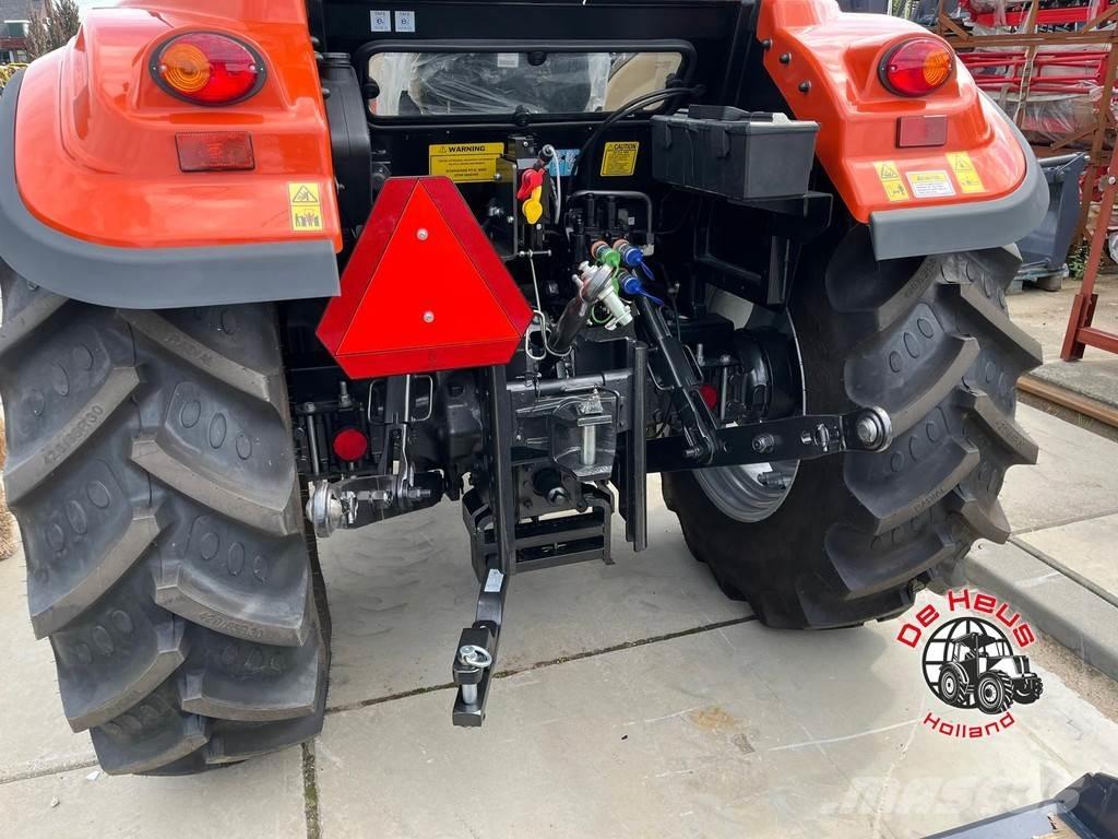 Tafe 6515 4wd. Tractoren