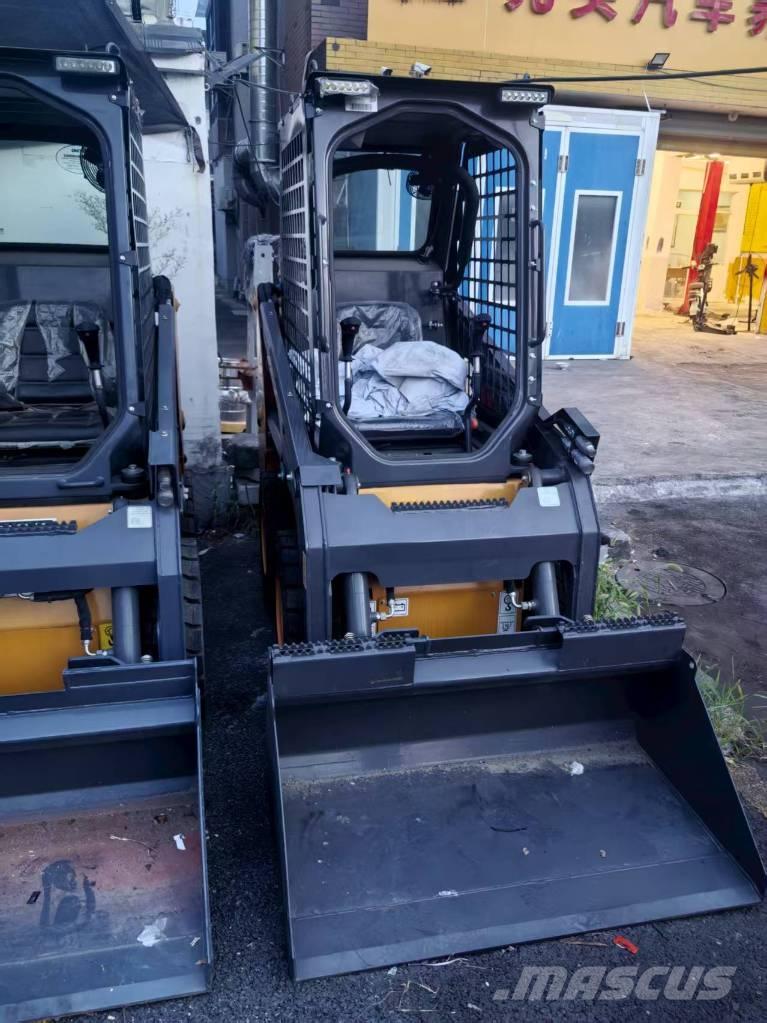 XCMG XC7-SR04 Graaf-laadcombinaties