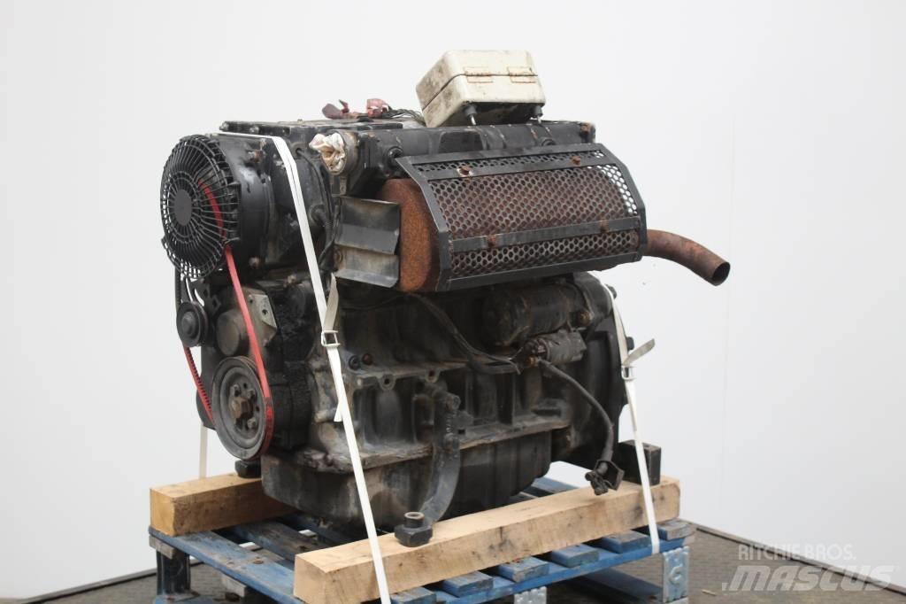 Deutz F4L1011F Motoren