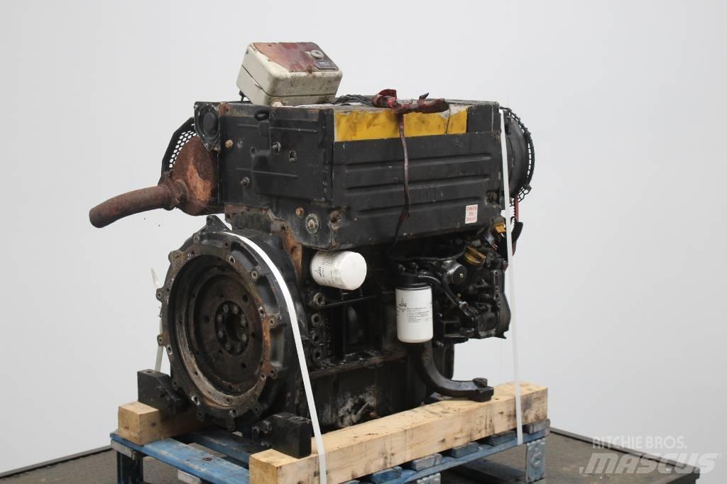 Deutz F4L1011F Motoren