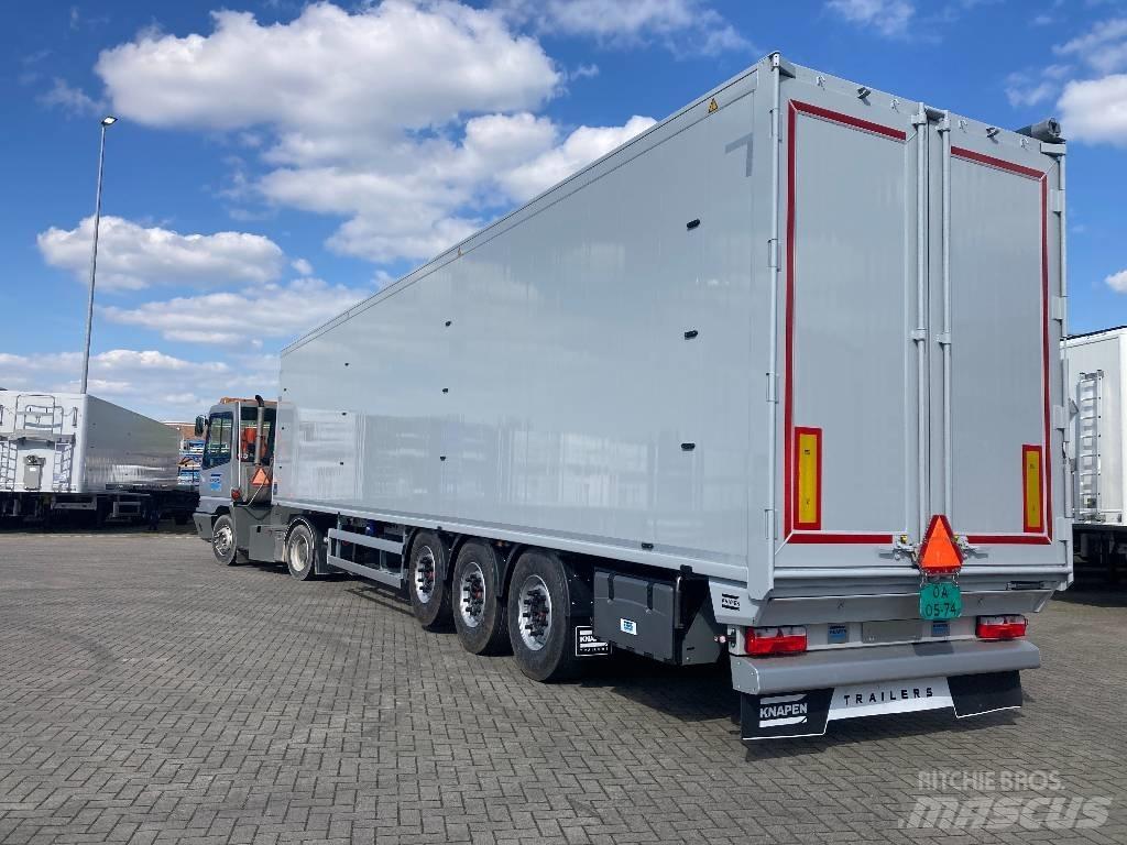 Knapen K 100 Schuifvloeropleggers