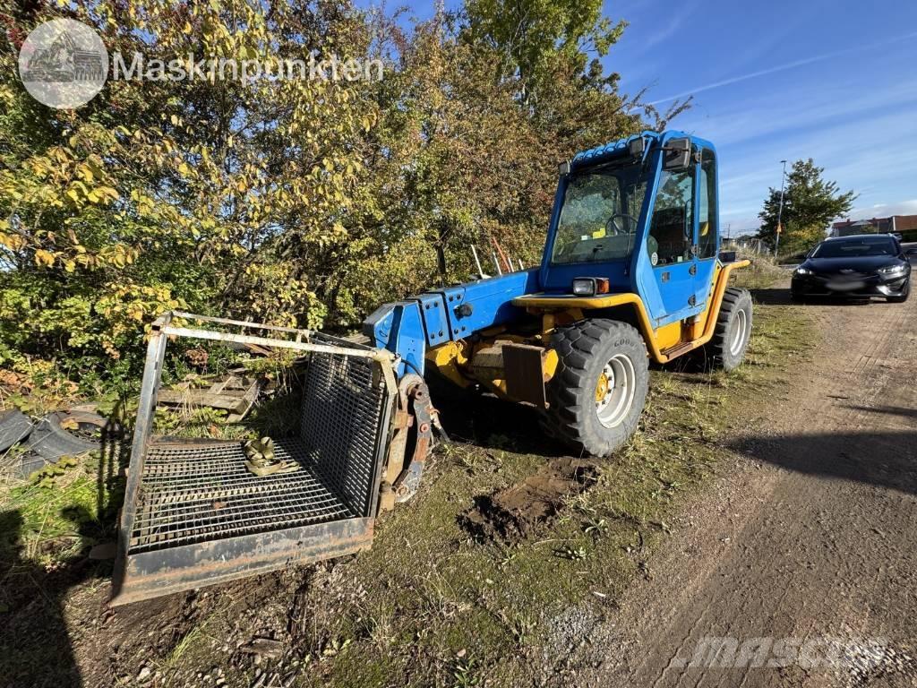 Merlo P 35.13 EVS Verreikers