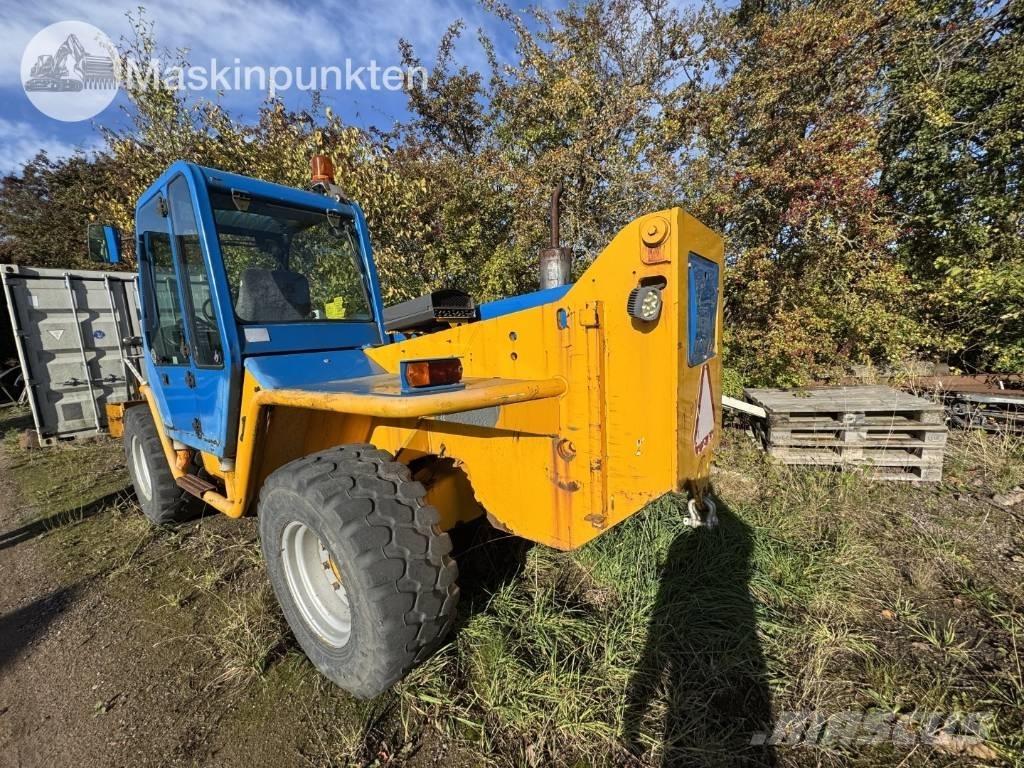 Merlo P 35.13 EVS Verreikers