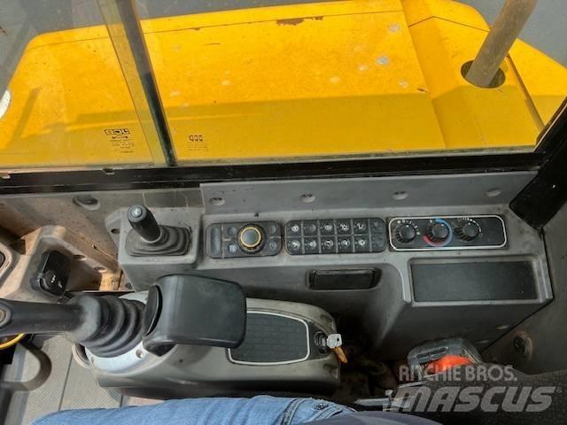 JCB 51 R Minigraafmachines < 7t