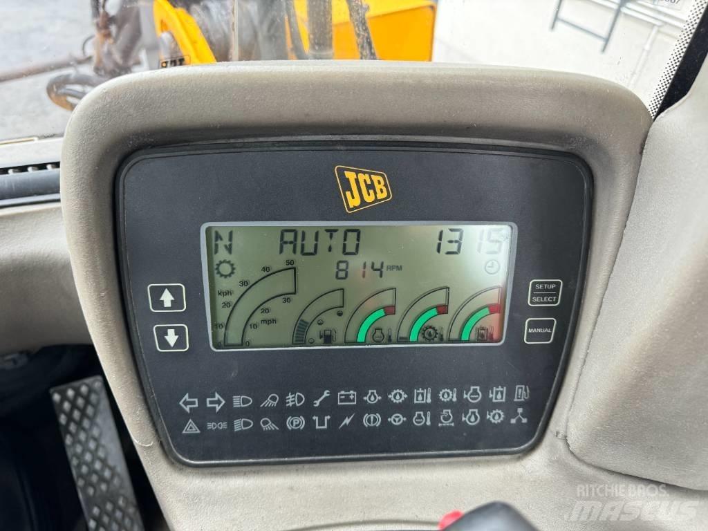 JCB 416 HT Wielladers