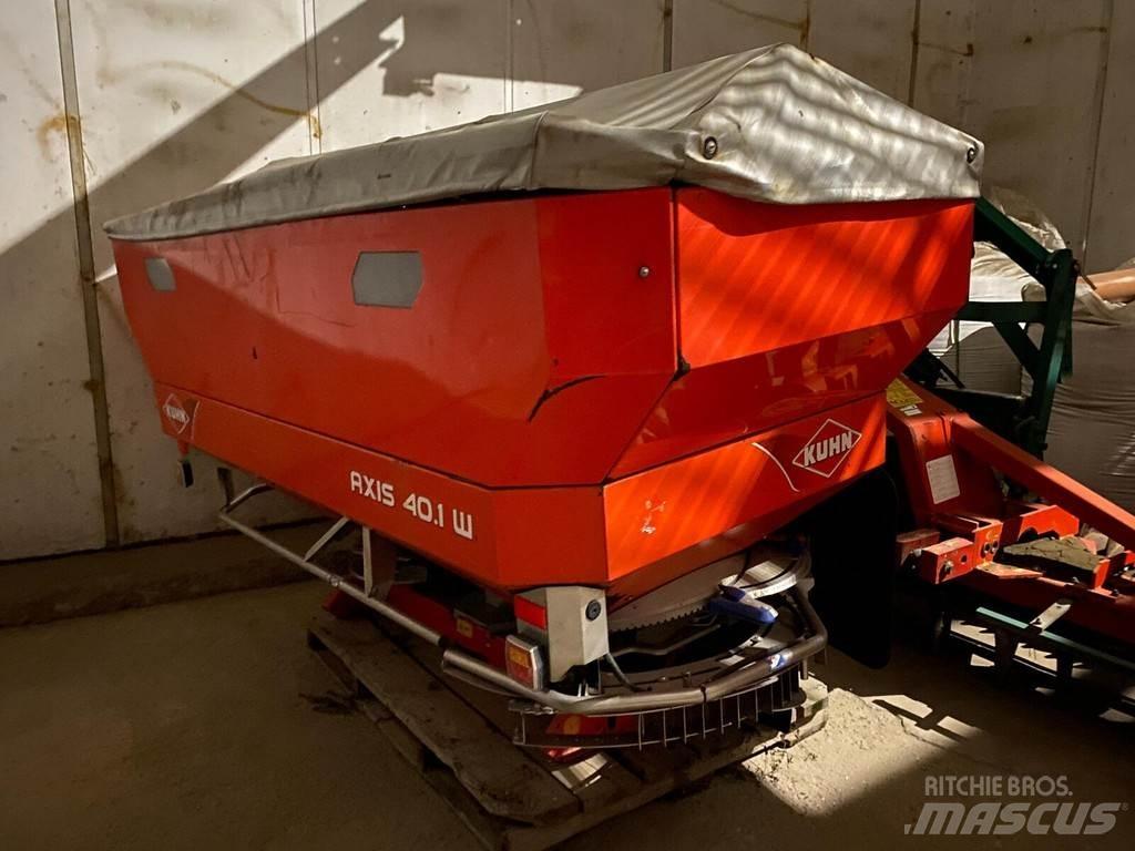 Kuhn Axis 40.1 W Kunstmeststrooiers
