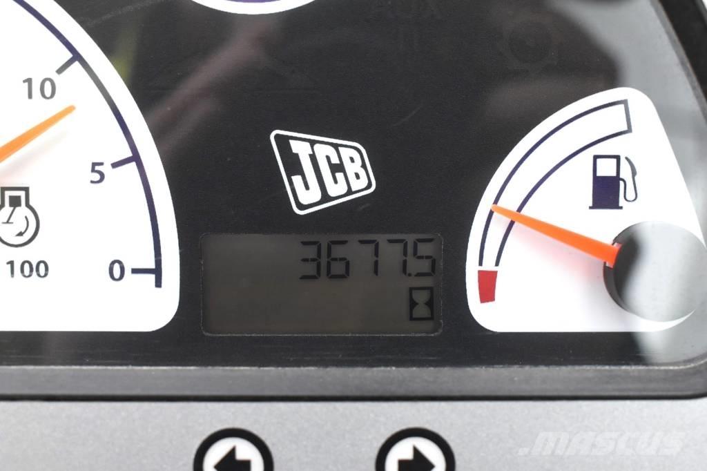 JCB 535-140 Verreikers