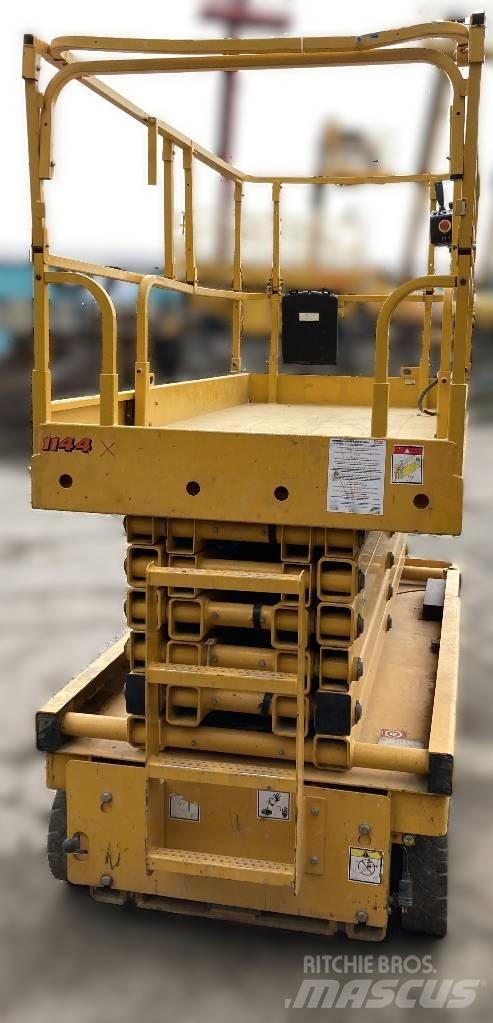 Haulotte Compact 14 Schaarhoogwerkers