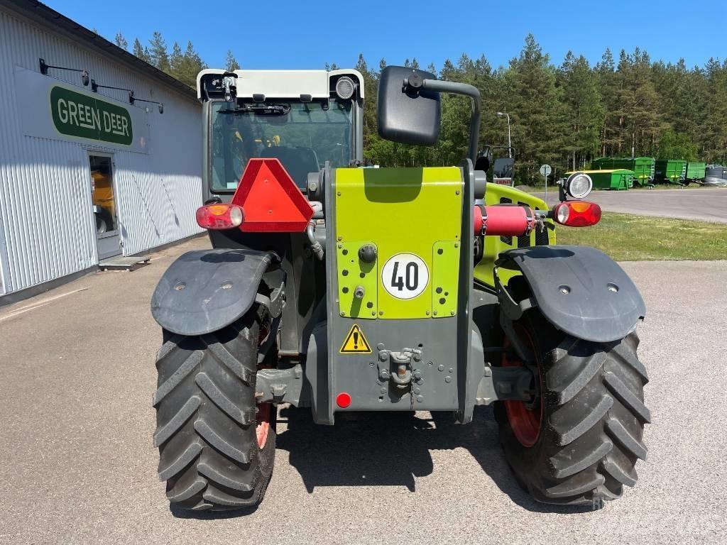 CLAAS 7035 Verreikers