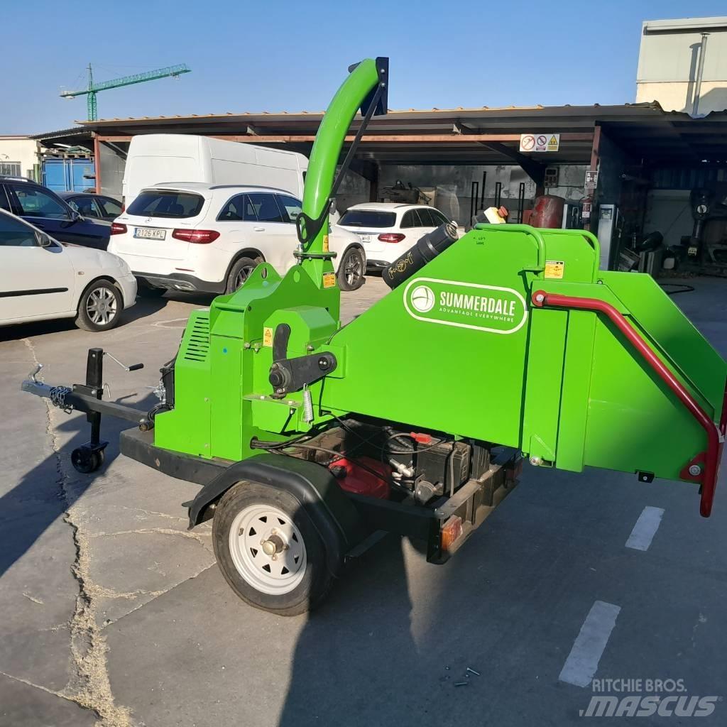  SUMMERDALE EXPERT Overige aanhangers