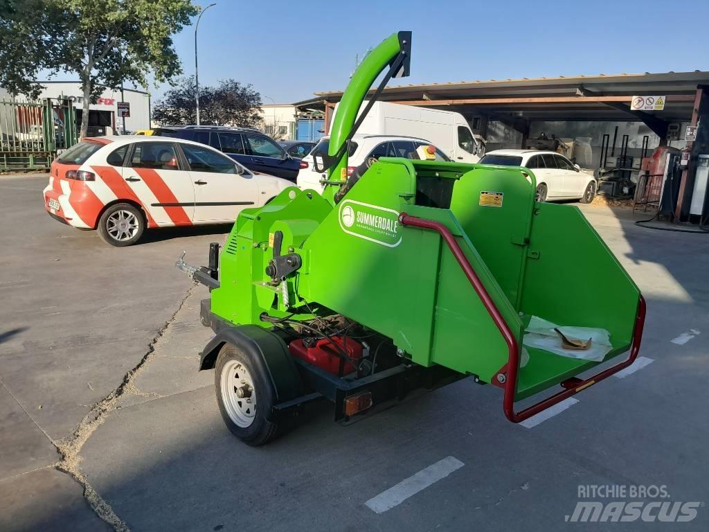  SUMMERDALE EXPERT Overige aanhangers