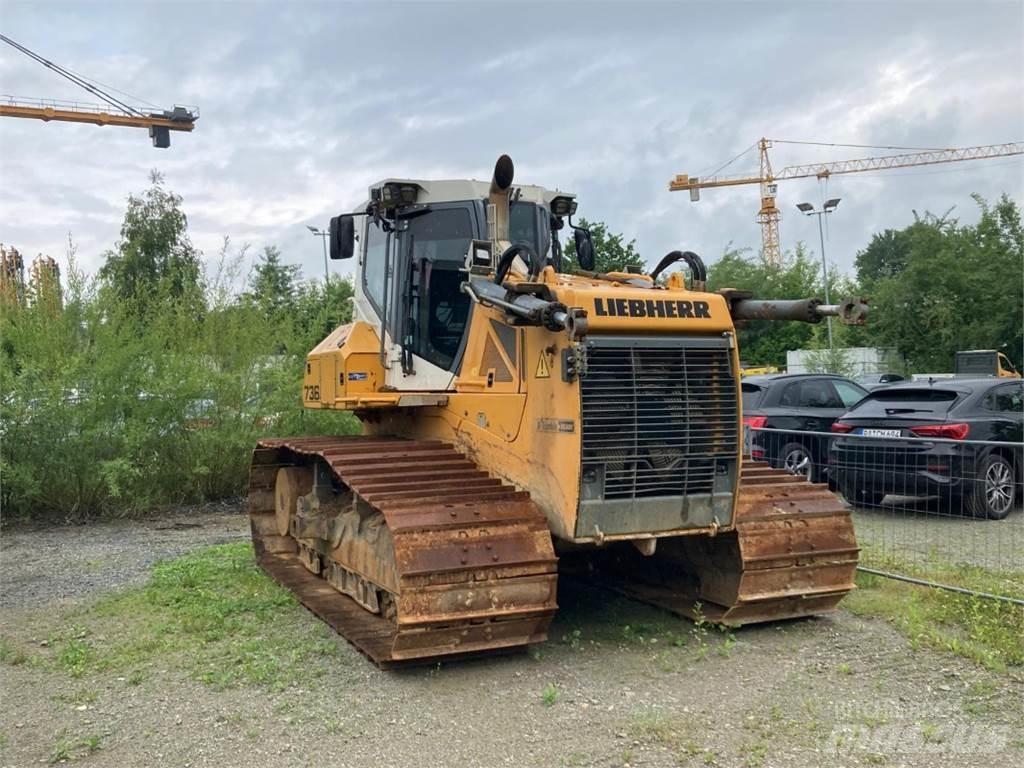 Liebherr PR736 LGP Rupsdozers