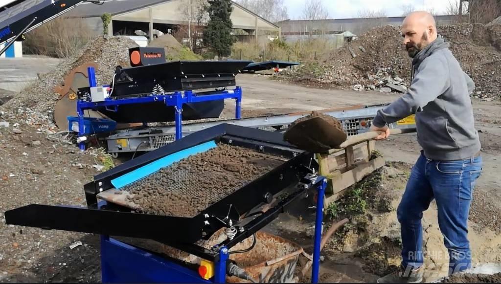 FleXiever  Garden Zeefinstallatie