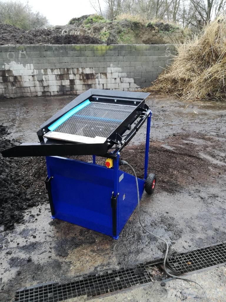 FleXiever  Garden Zeefinstallatie
