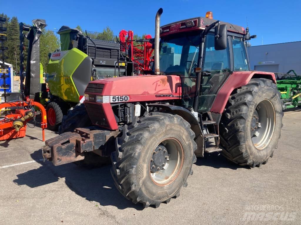 CASE 5150A Tractoren