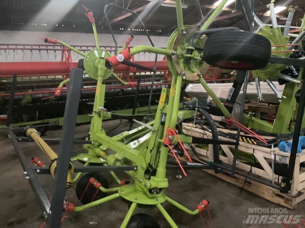 CLAAS Volto 55 Schudders