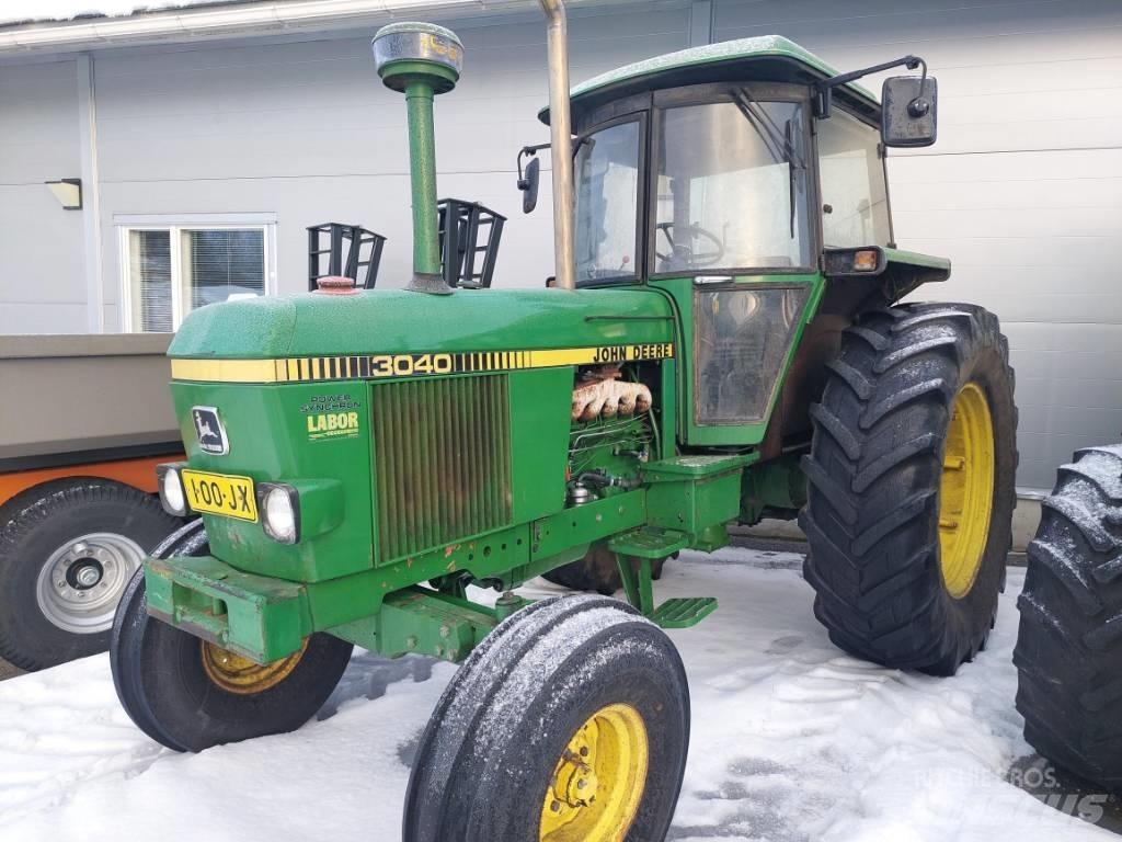 John Deere 3040 Tractoren