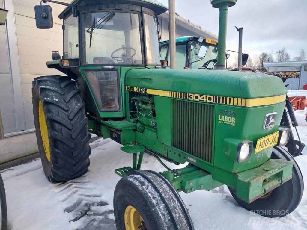 John Deere 3040 Tractoren