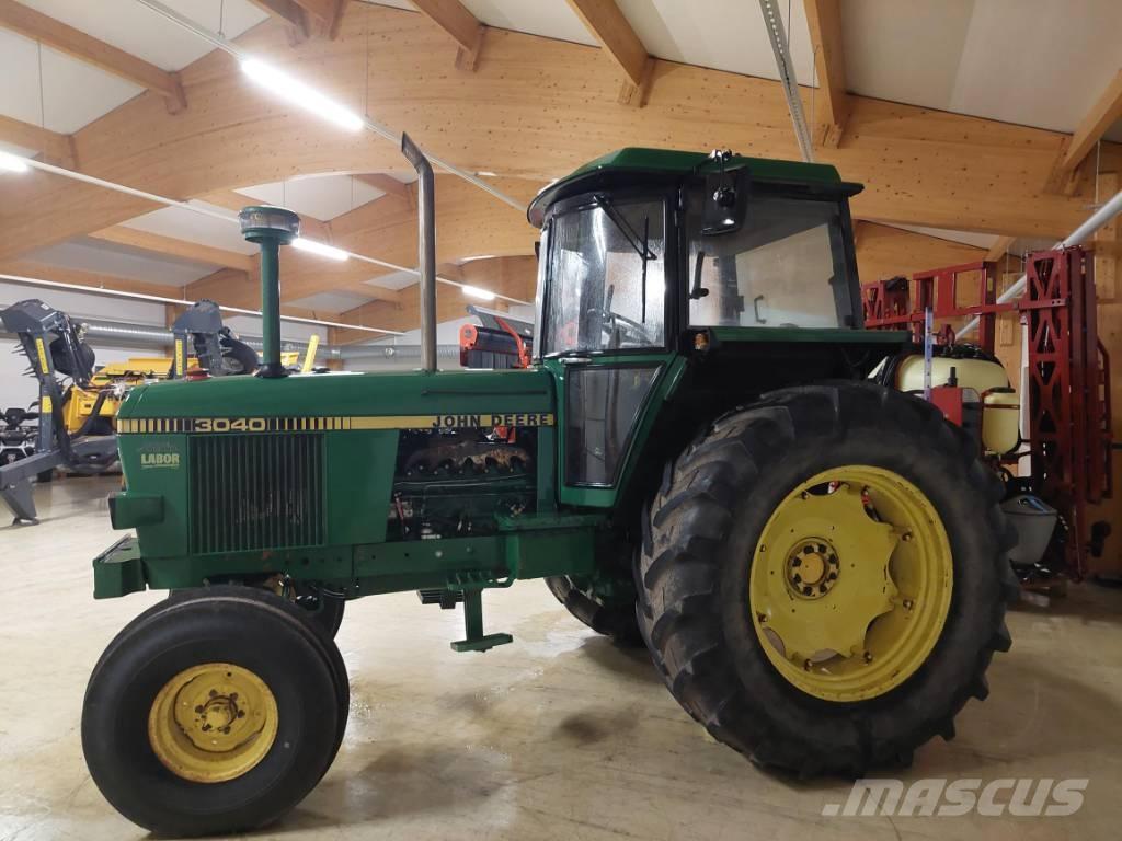 John Deere 3040 Tractoren