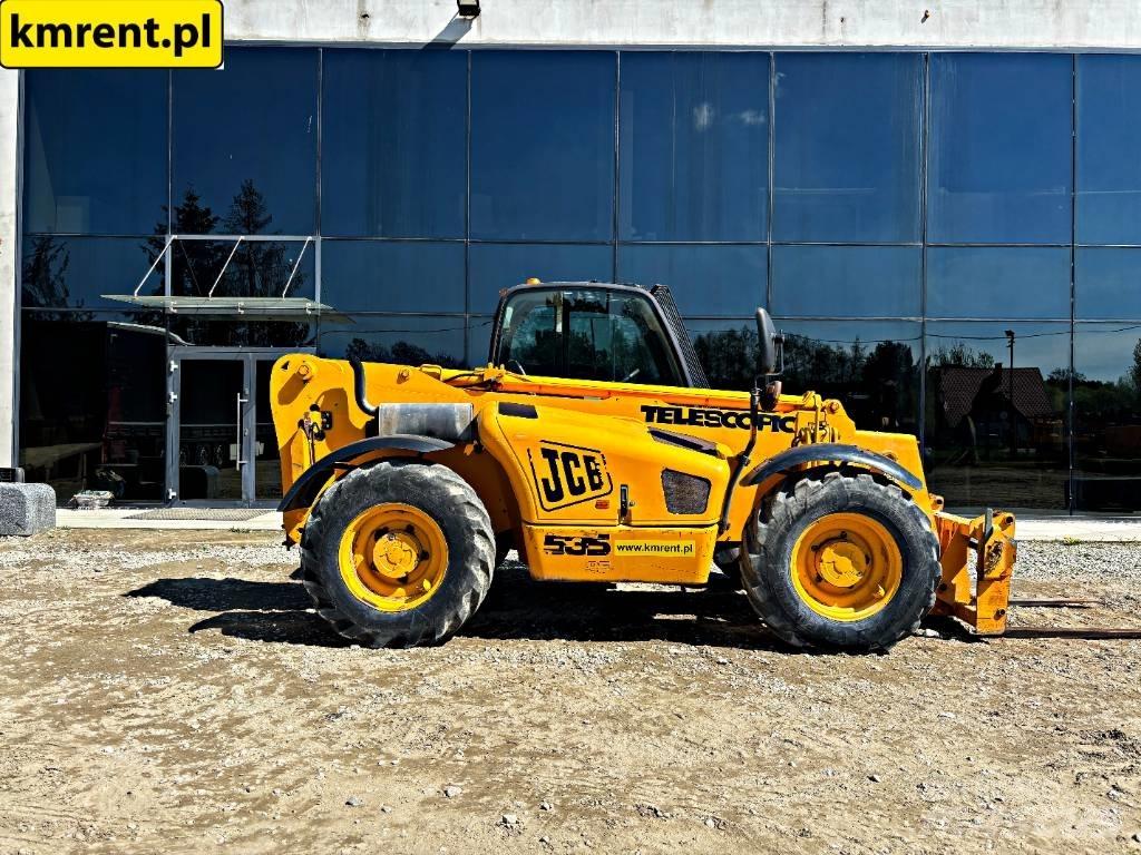 JCB 535-95 Verreikers