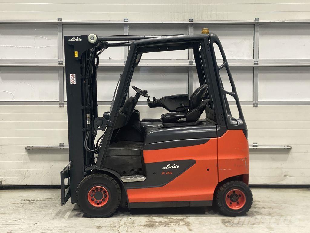 Linde E25H-01/600H Elektrische heftrucks