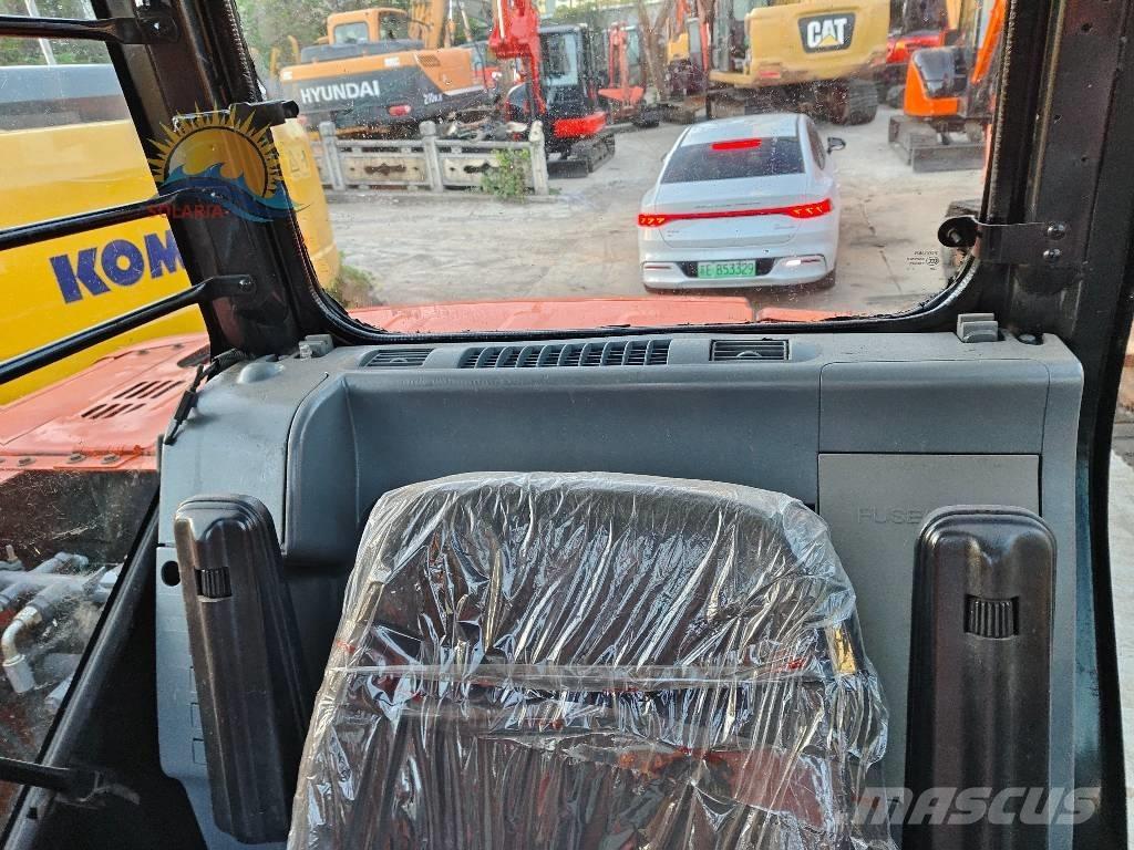 Hitachi ZX 60 Minigraafmachines < 7t