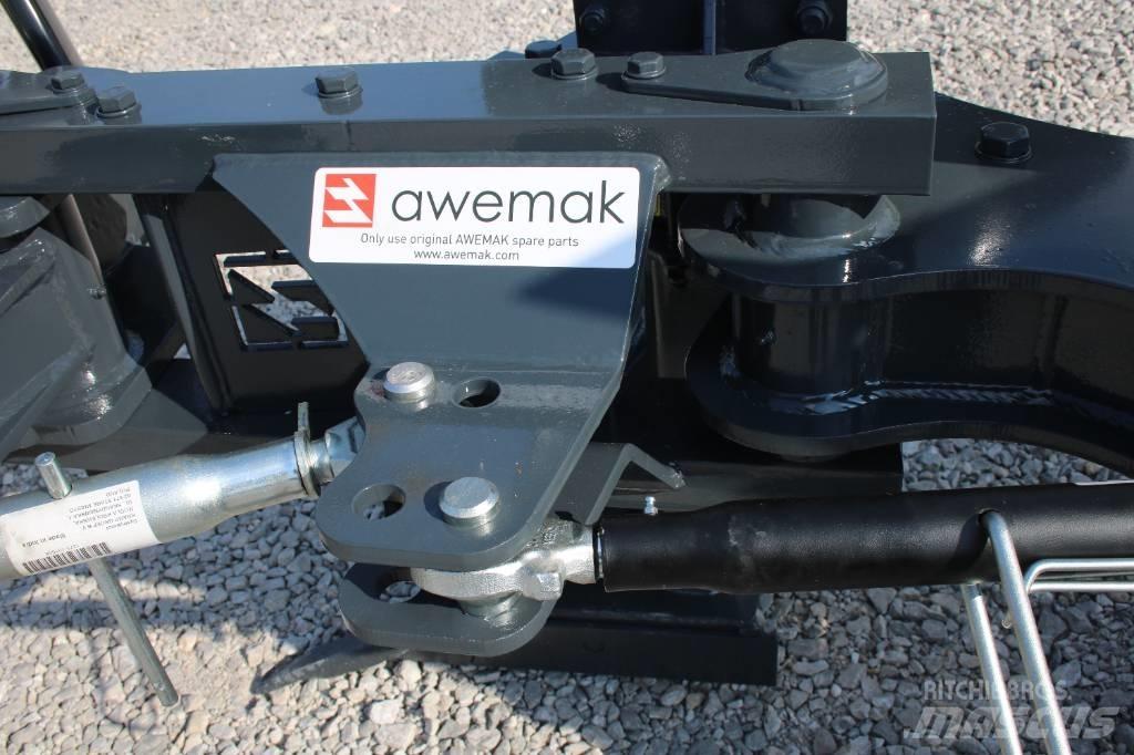 Awemak REVO 3+ Wentelploegen