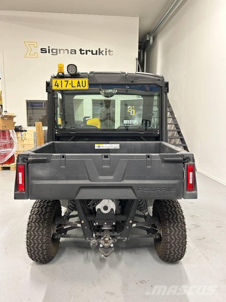 Polaris Ranger EV E Utiliteitsmachines